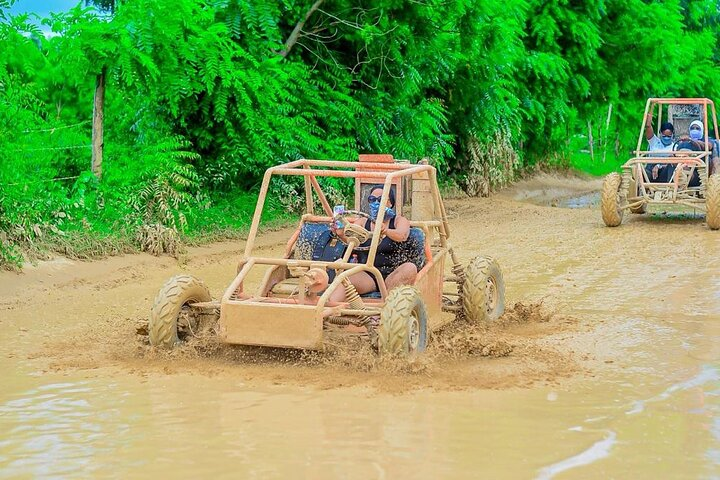 Buggies Tours in Punta Cana